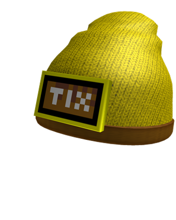 Ticket Beanie Roblox Wikia Fandom
