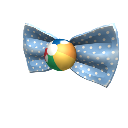 Roblox Beach Ball Head