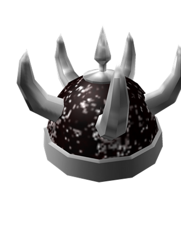 Black Iron Warhelm Of Pwnage Roblox Wikia Fandom - black iron horns roblox wikia fandom