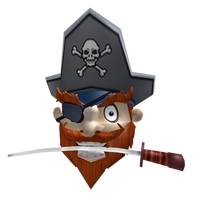 Cap N Redbeard Roblox Wikia Fandom