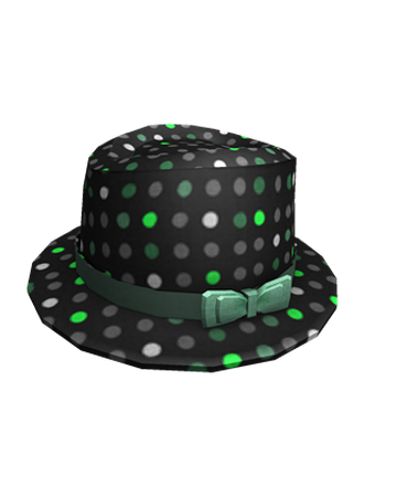 Emerald Polka Dot Detective Roblox Wikia Fandom