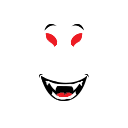 Roblox Vampire Face