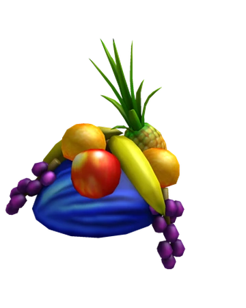 fruit hat