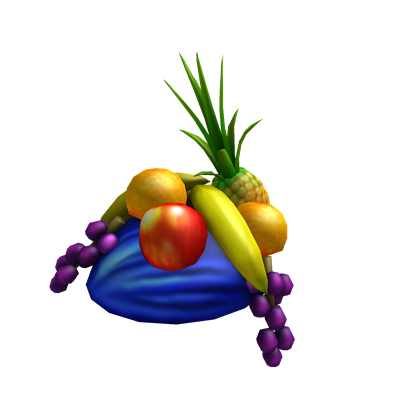 Fruit Hat Roblox Wikia Fandom Powered By Wikia - roblox fruit hat