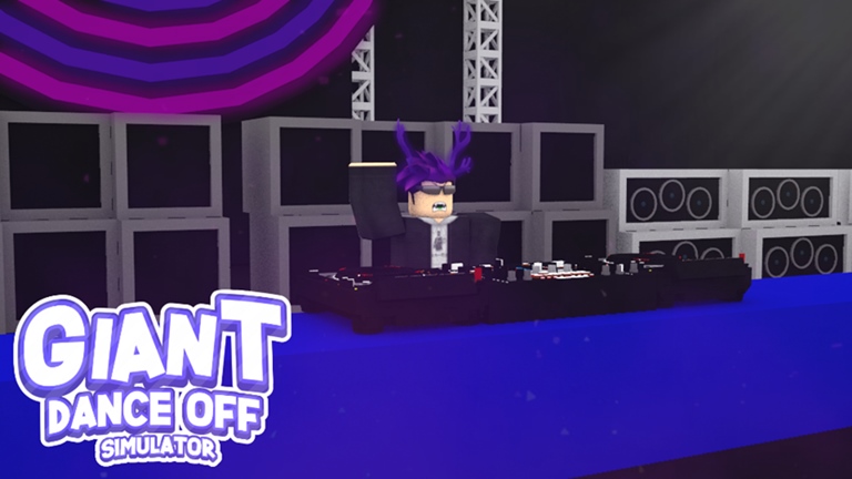 All Codes For Giant Dance Off Roblox