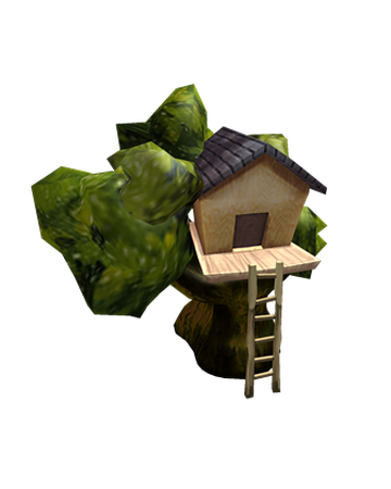 Roblox Tree House