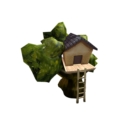 Tree House Roblox Gear