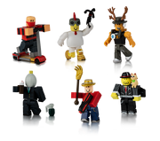 Roblox Toys Roblox Wikia Fandom - details about roblox champions collection series 1 korblox deathspeaker 3 mini figure