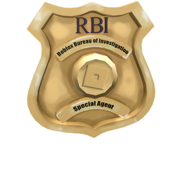 Rbi Special Agent Badge Roblox Wikia Fandom