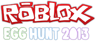 Roblox Easter Egg Hunt 2013 Roblox Wikia Fandom Powered - easter egg hunt 2010 roblox