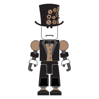 Roblox Cardboard Robot With Knife