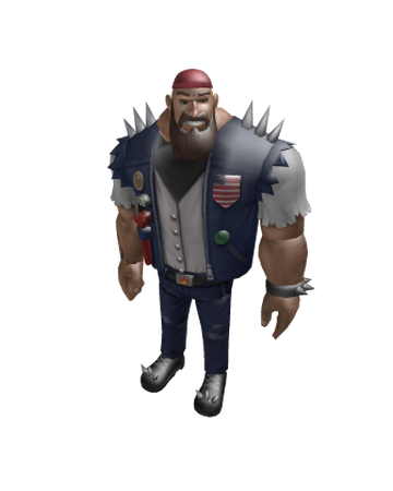 Rowdy Mechanic Roblox Wikia Fandom