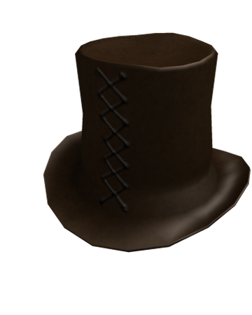 Sinister Top Hat Roblox Wikia Fandom