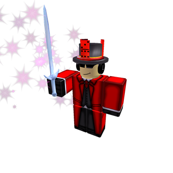 Stormcell Roblox Wikia Fandom - red domino top hat roblox