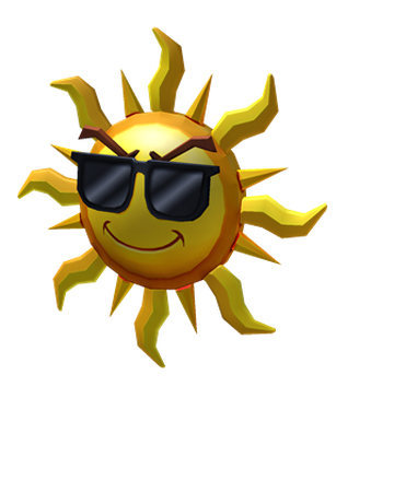 roblox item pins Stylin Sun Lapel Pin Roblox Wikia Fandom