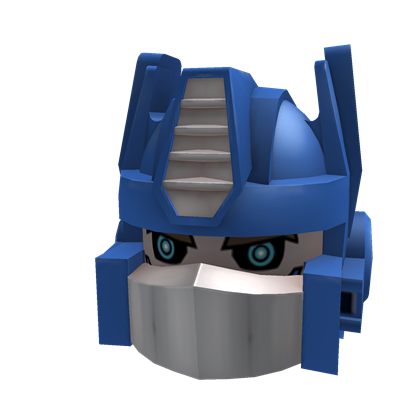 Kre O Optimus Prime Helmet Roblox Wikia Fandom Powered - 