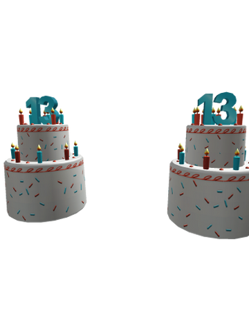 All Roblox 13th Birthday Items