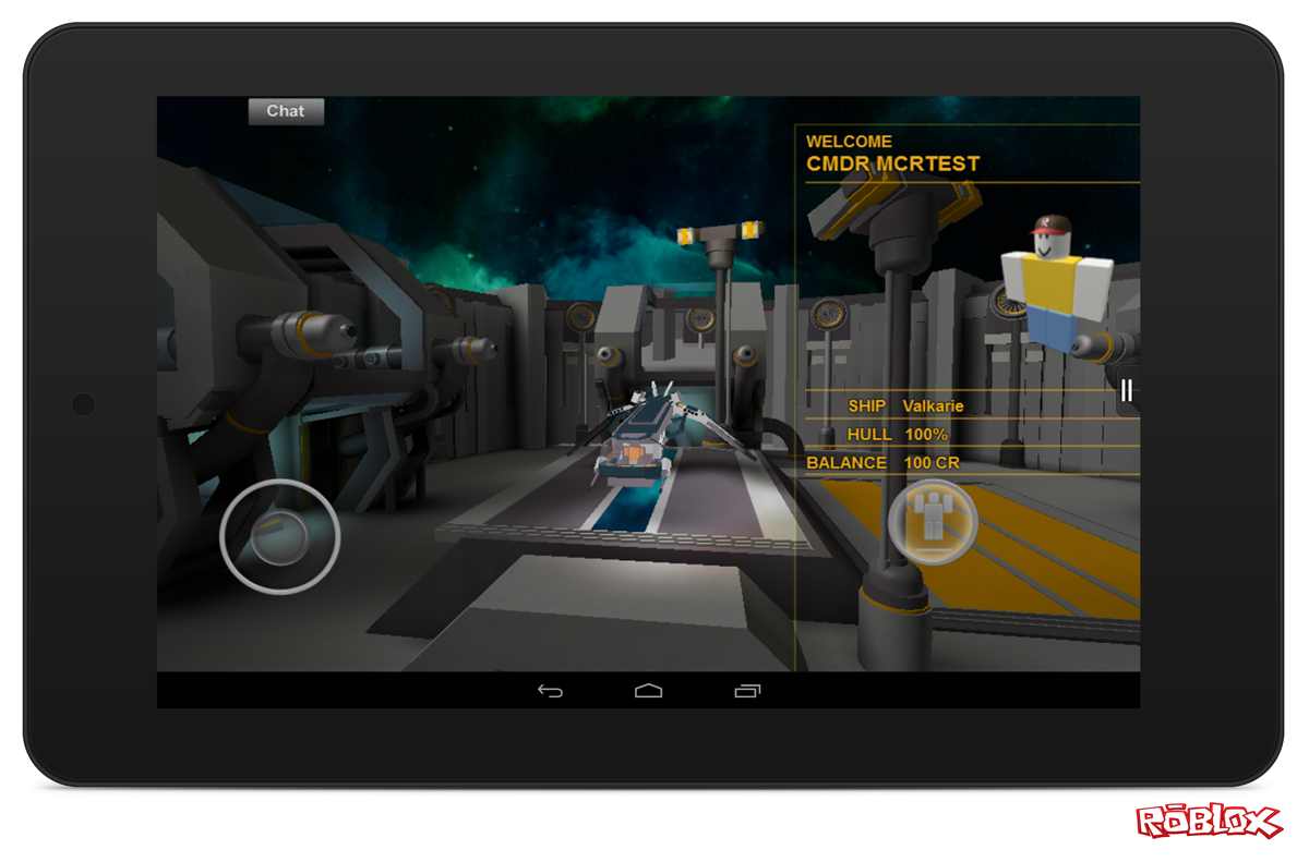 Android Promotional Event Roblox Wikia Fandom Powered By - roblox tablet head