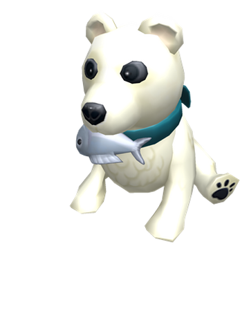 Polar Bear Head Roblox