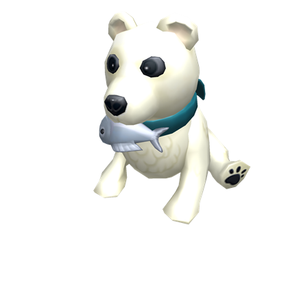 Polar Bear Shoulder Friend Roblox Wikia Fandom Powered Free Robux Promo Codes 2019 December 10 000 Robux Picture - our roblox shoulder pet