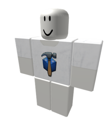 Roblox Builder Shirt