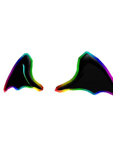 Cartoony Rainbow Wings Roblox Wikia Fandom