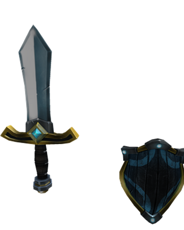 Dark Avenger S Sword Shield Roblox Wikia Fandom