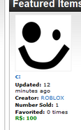 C Roblox Wikia Fandom - roblox c face