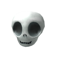Friendly Skeleton Head Roblox Wikia Fandom