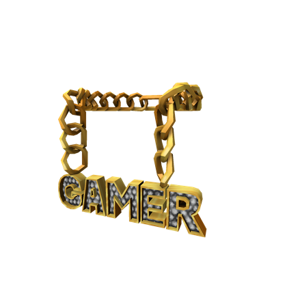 Gold Chain Roblox Free