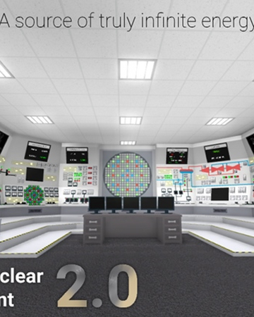 Hyptek Nuclear Power Plant Roblox Wikia Fandom