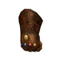 Infinity Gauntlet Roblox Wikia Fandom