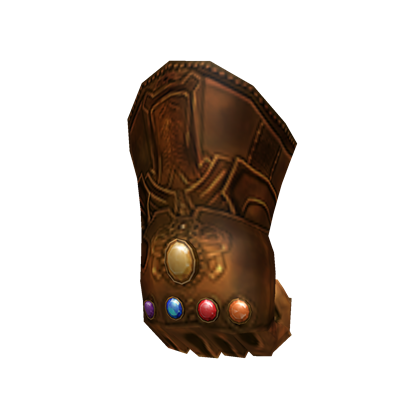 Infinity Gauntlet Roblox Wikia Fandom - thor egg in roblox egg hunt 2019