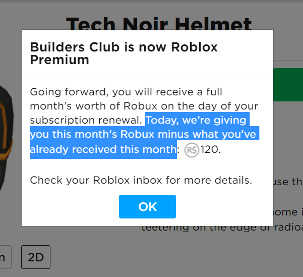 can you cancel roblox premium