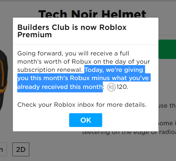 Buy Roblox Premium Cheap