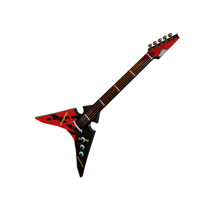 Roblox Back Axe Guitar Tix Robux On Roblox