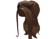 Brown Beautiful Hair Roblox