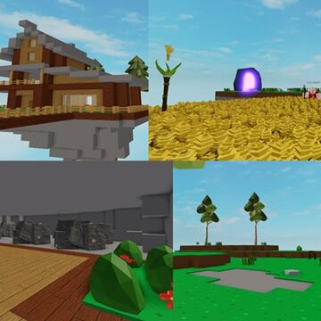 Roblox Skyblock Xbox Controls