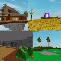 Roblox Islands Price Guide