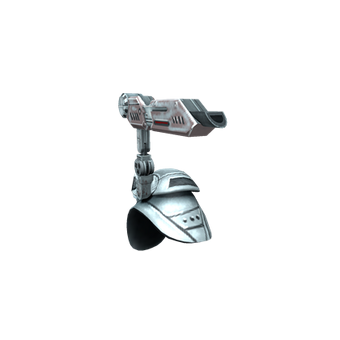Roblox Dead Space Helmet - minigun sound effect roblox id
