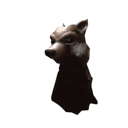 Winter Wolf Warrior Pelt Roblox Wikia Fandom Powered By - roblox wolf head