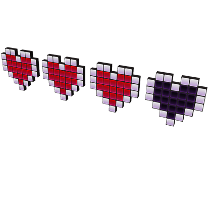 Floating Heart Roblox