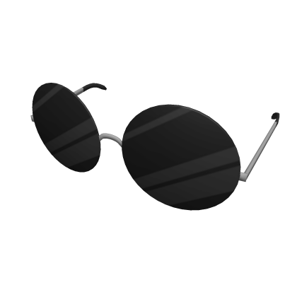 Black Rimless Glasses Roblox Wikia Fandom - white sunglasses roblox
