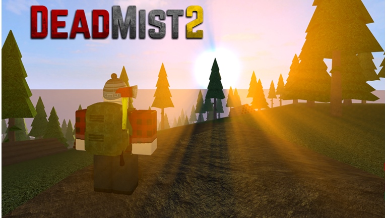 Deadmist 2 Codes Wiki