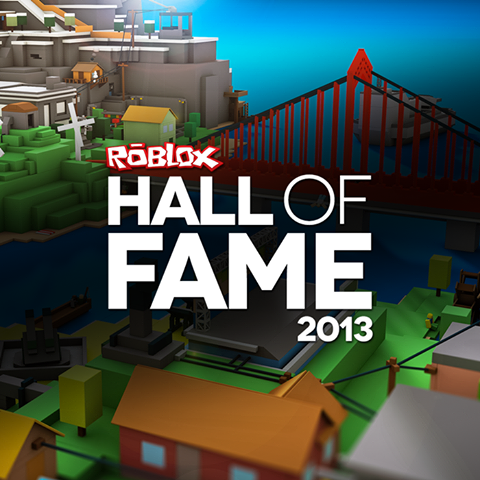 2013 Hall Of Fame Roblox Wikia Fandom - roblox 2013 roblox