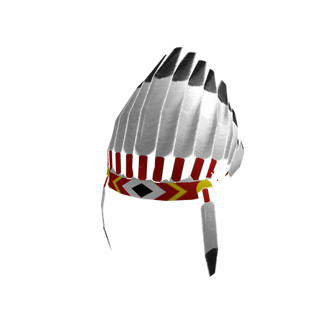 native headdress roblox wikia