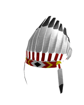 Roblox Indian Hat