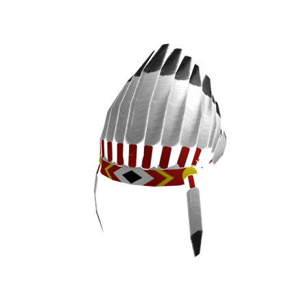 Native American Headdress Roblox Wikia Fandom Powered By - 