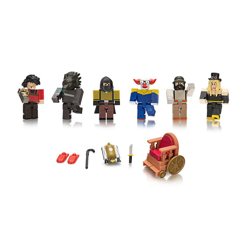 Masters Of Roblox Toy Code