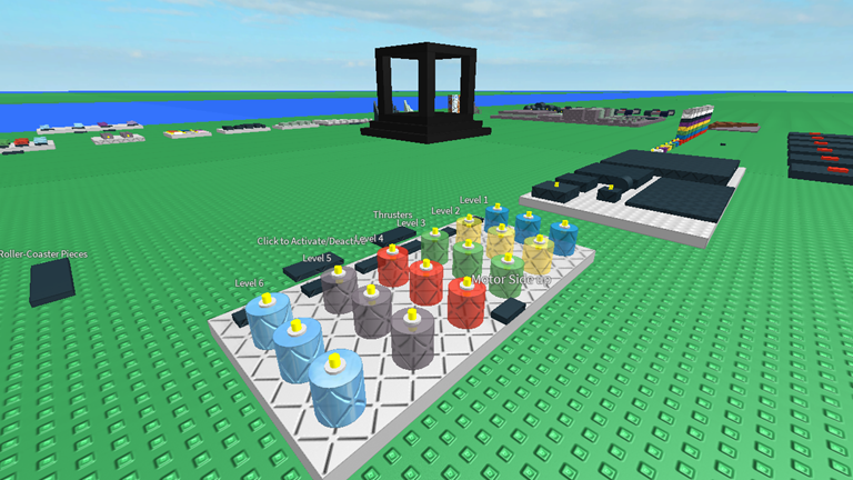 Roblox Egg Hunt 2014 Uncopylocked